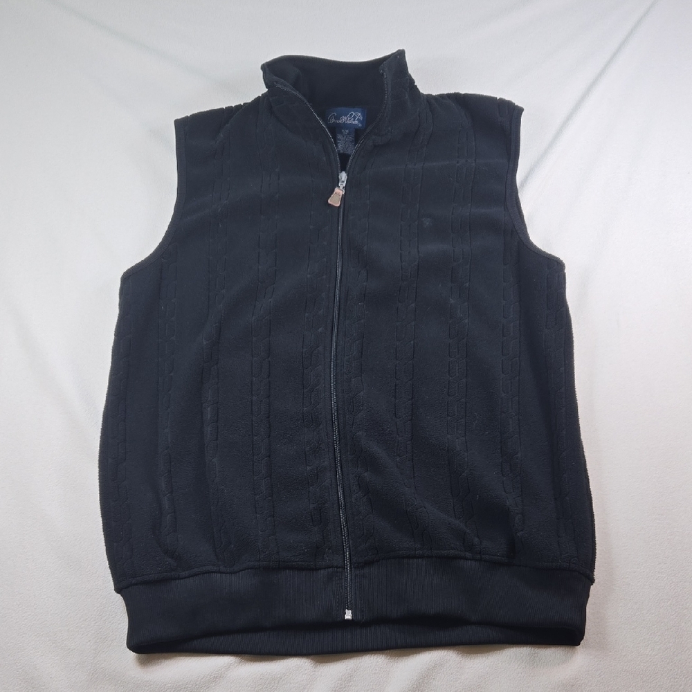Arnold Palmer Fleece Vest, Golf, Pickle Ball, Walking